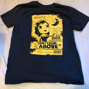 Official Bendy, the ink machine T-shirt